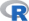 R