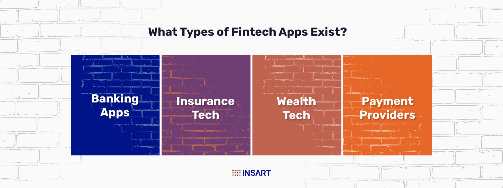 types of apps